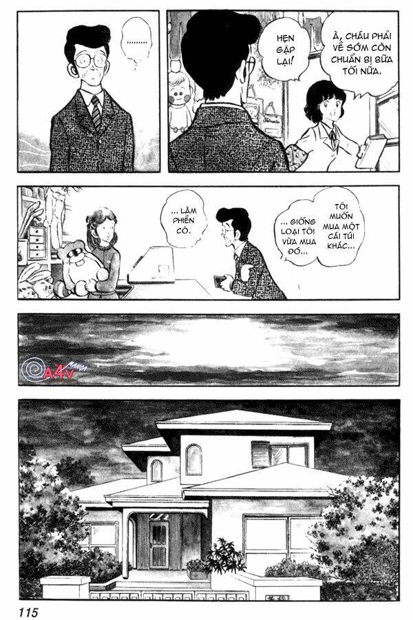 Miyuki: Chapter 12
