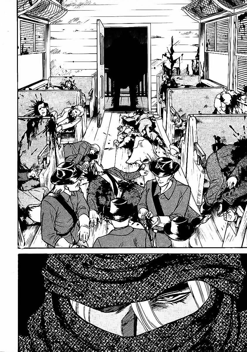 Red Living On The Edge - Người Da Đỏ Lang Thang: Chapter 36