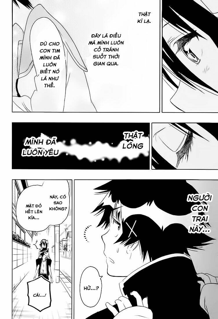 Tình Yêu Ngang Trái: Chapter 206