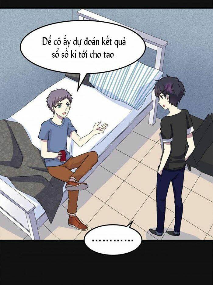 Người Yêu Thời Không: Chapter 7