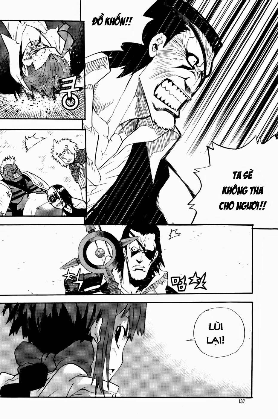 Legend Of Tyr: Chapter 41