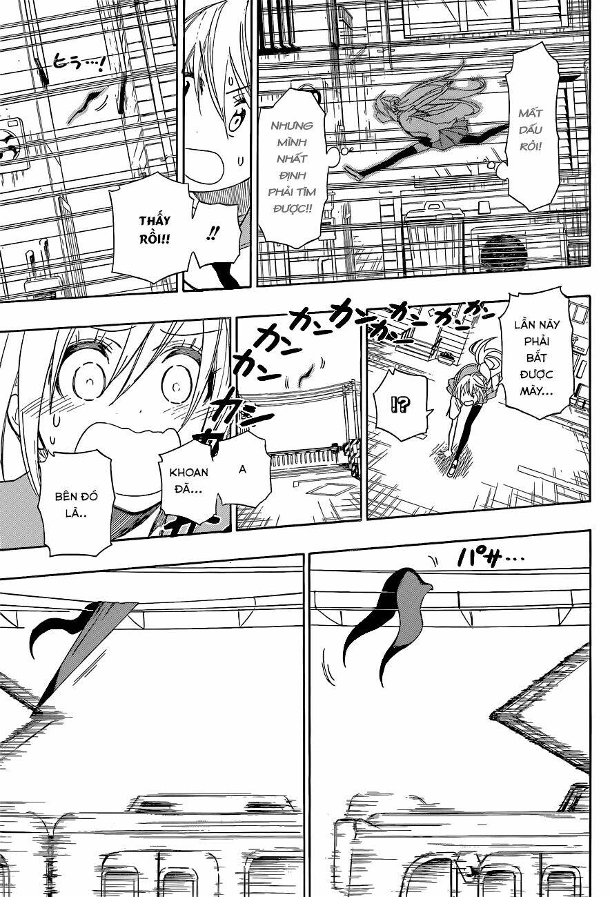 Tình Yêu Ngang Trái: Chapter 106