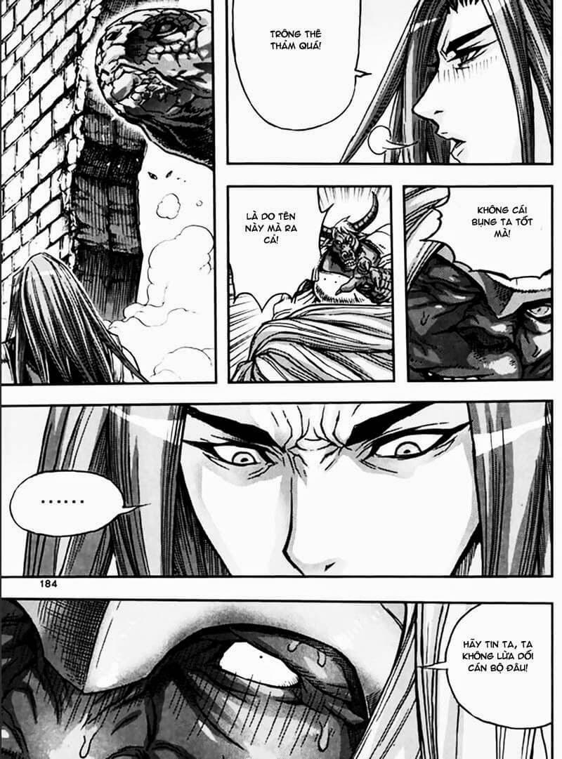 Diêm Đế: Chapter 48.6