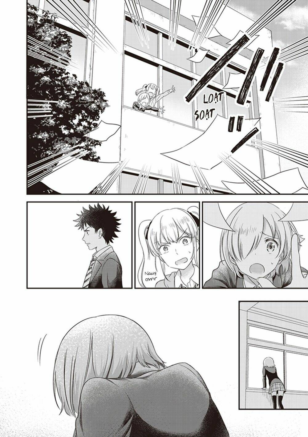 Koko Wo Isekai To Suru!: Chapter 3