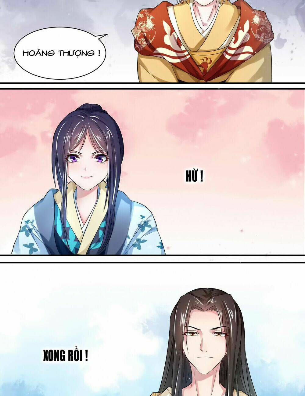 Điệp Ảnh Trùng Trùng: Chapter 14