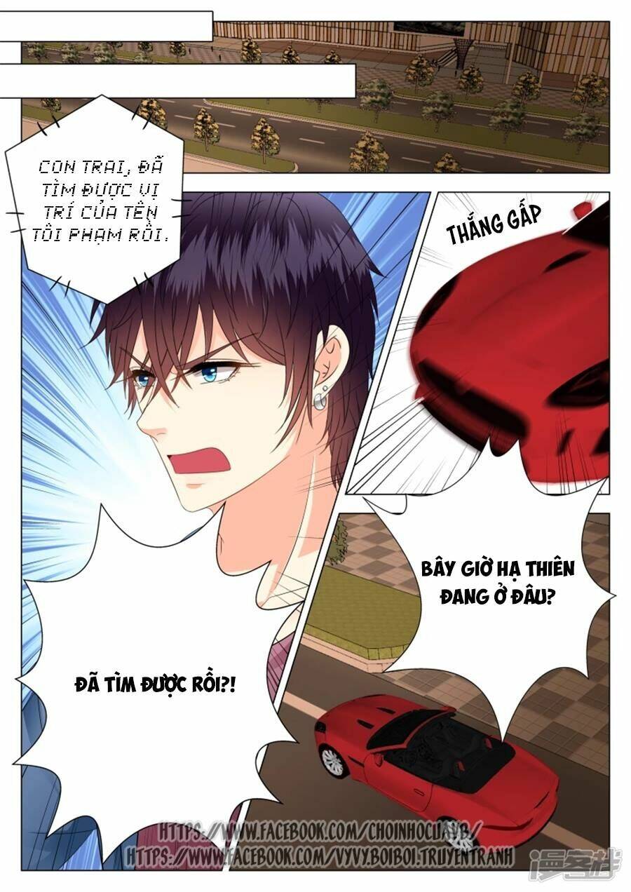 Phúc Hắc Hội Trưởng Thị Đầu Lang: Chapter 21