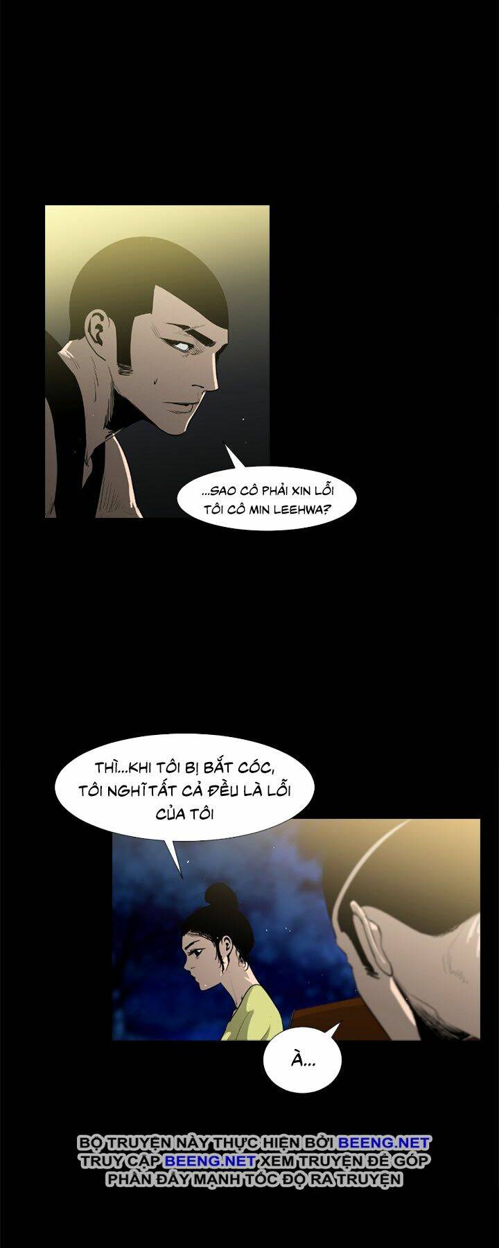 Kẻ Mạnh Nhất - Tong Edge: Chapter 37