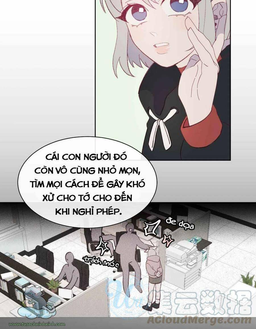 Nhật Ký Nấm Ma Cô: Chapter 28