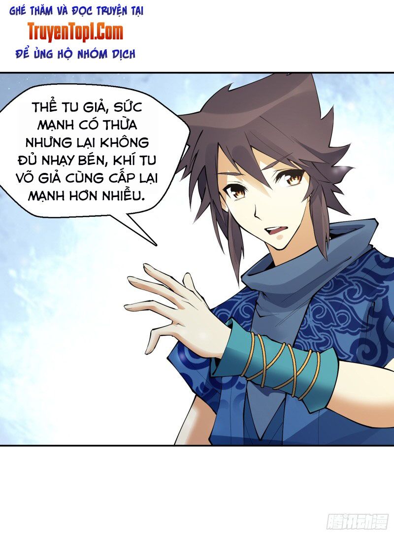 Thiên Thần Quyết: Chapter 129