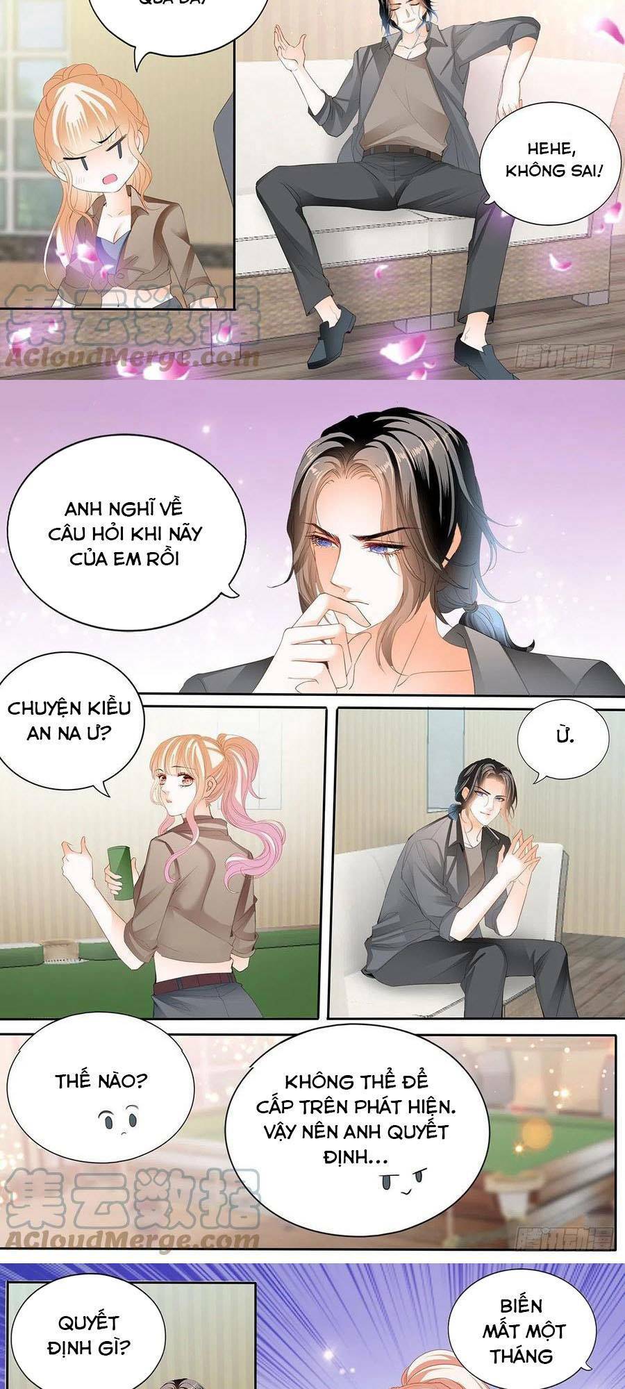 Bá Đạo Tiểu Thúc, Xin Trêu Chọc Vừa Thôi!: Chapter 289