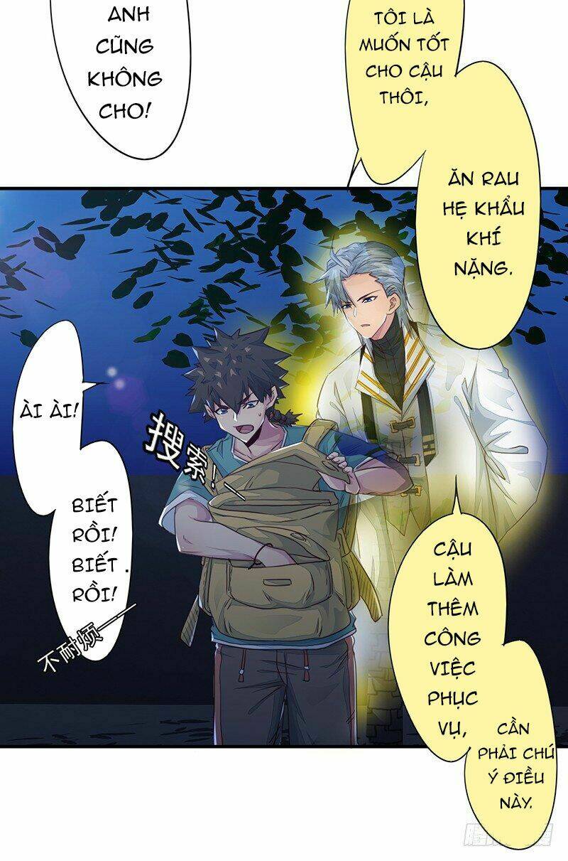 Lật Mặt: Chapter 12