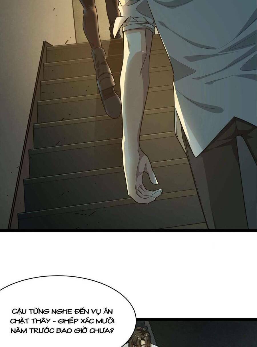 Trò Chơi Hệ Chữa Trị Của Tôi: Chapter 11
