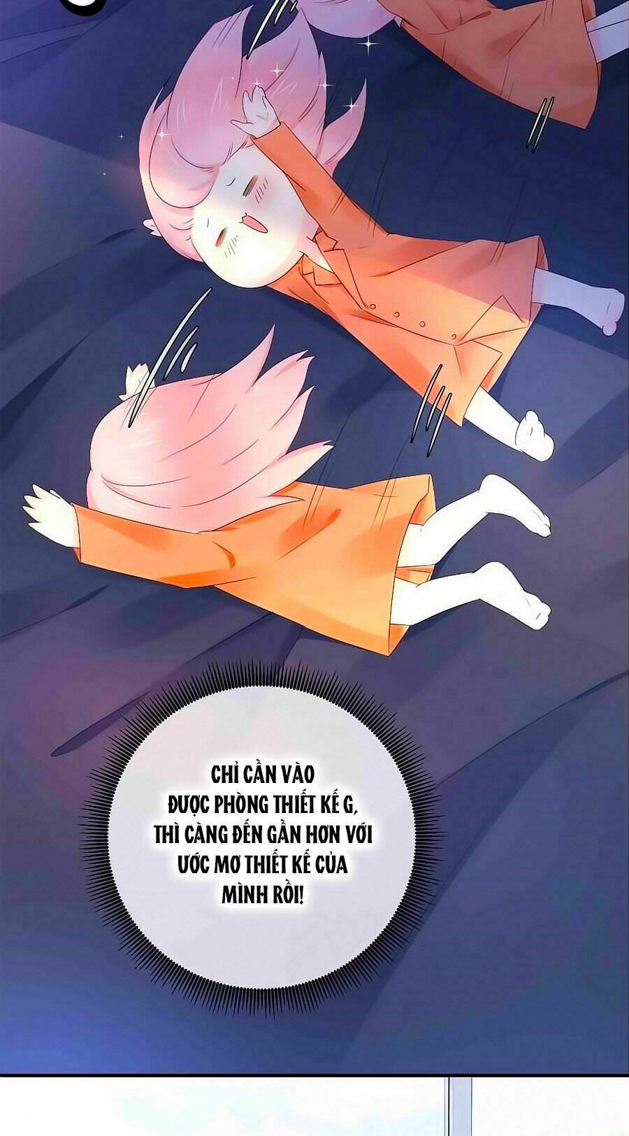 Lãnh Huyết Tổng Tài Đích Tâm Kiên Thê: Chapter 71