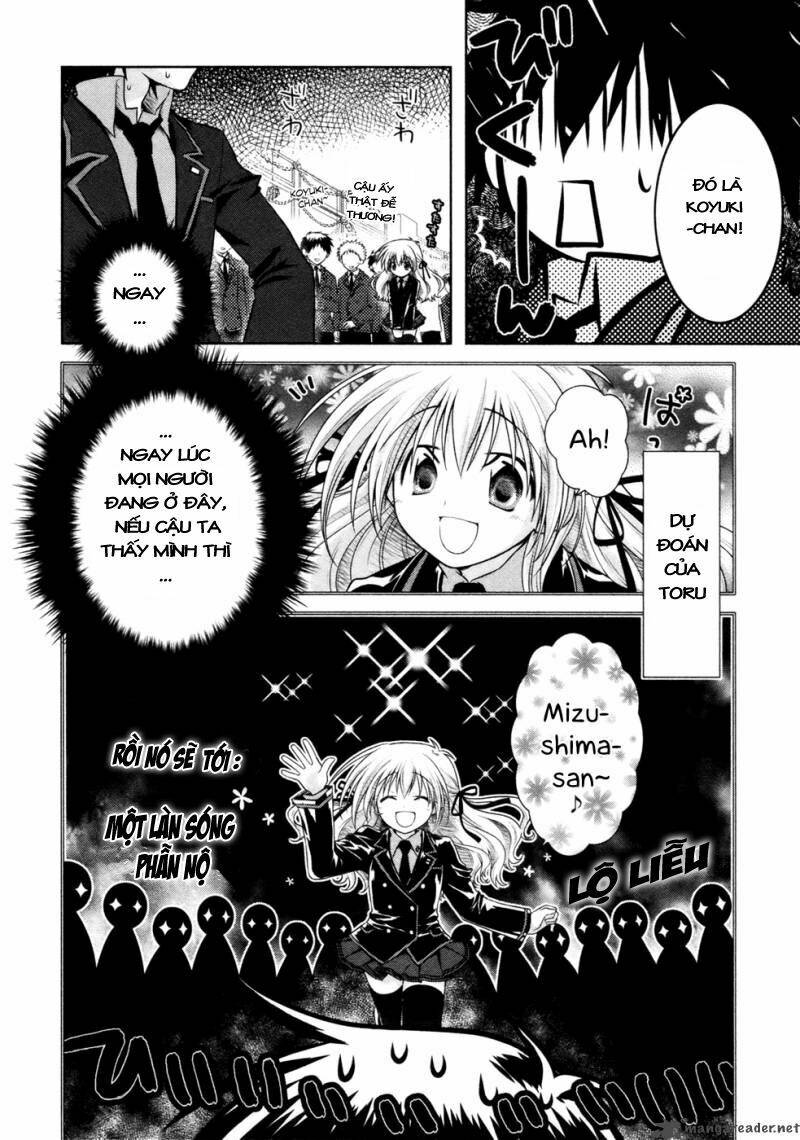 Iris Zero: Chapter 8