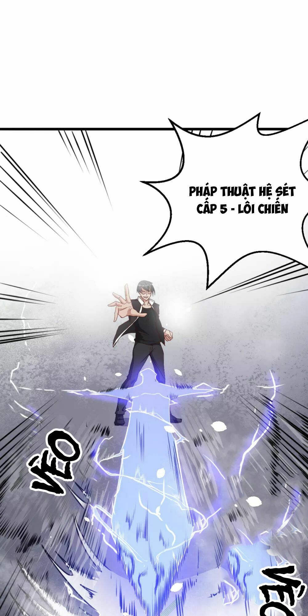 Vườn Trường Cuồng Sư Hệ Thống: Chapter 13