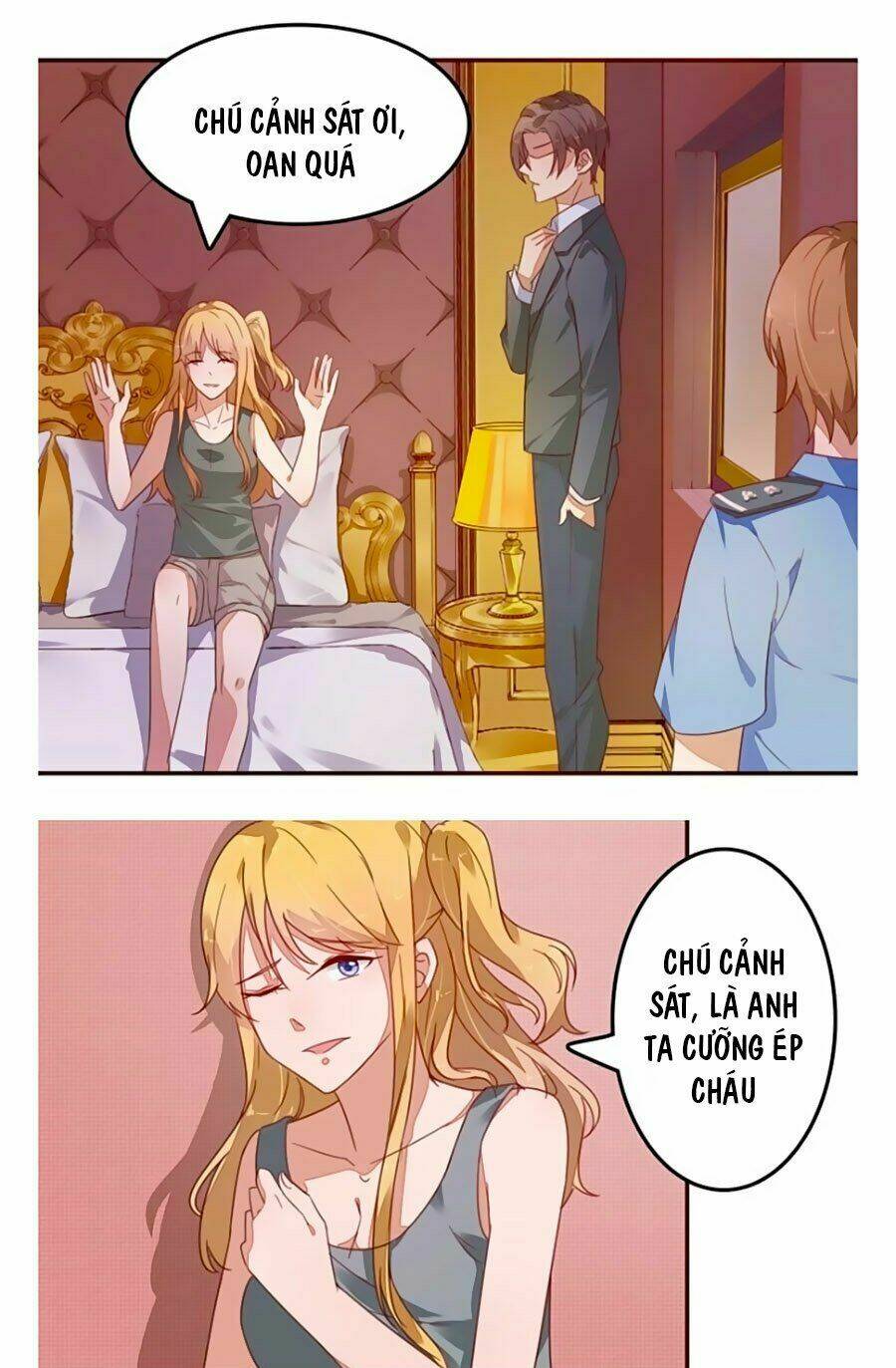 Người Tình Bí Ẩn: Chapter 5