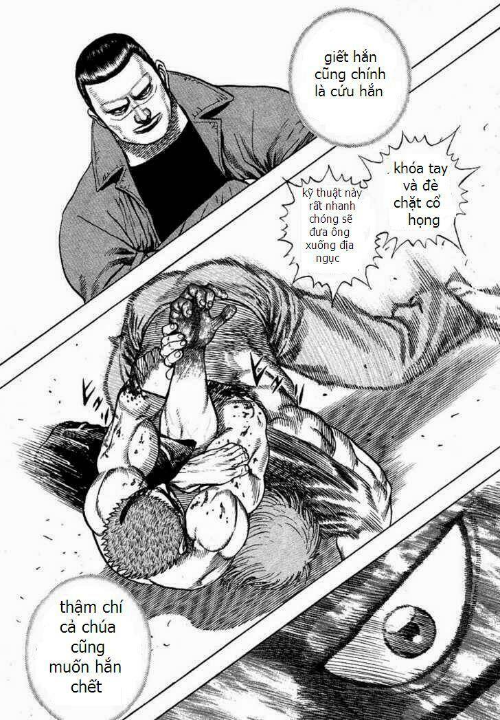 Tough - Miyazawa Kiichi: Chapter 17