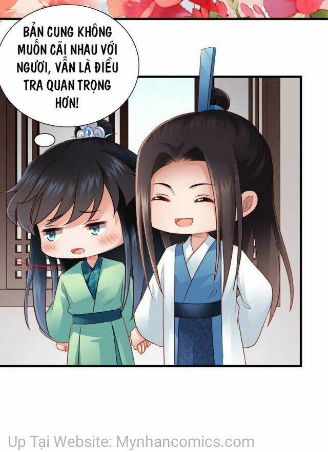 Thái Tử Điện Hạ Có Tin Vui: Chapter 96