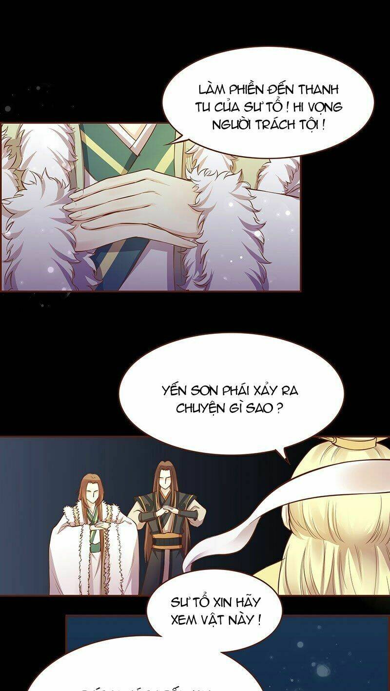 Yến Sơn Phái Và Bách Hoa Môn: Chapter 104