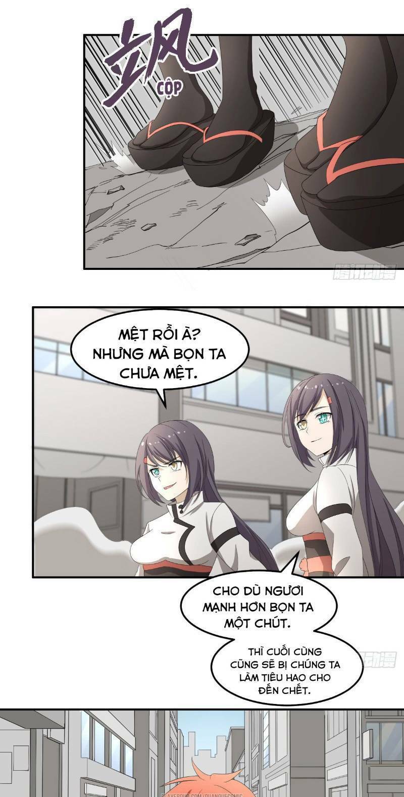 Nghịch Thiên Tiên Mệnh: Chapter 23
