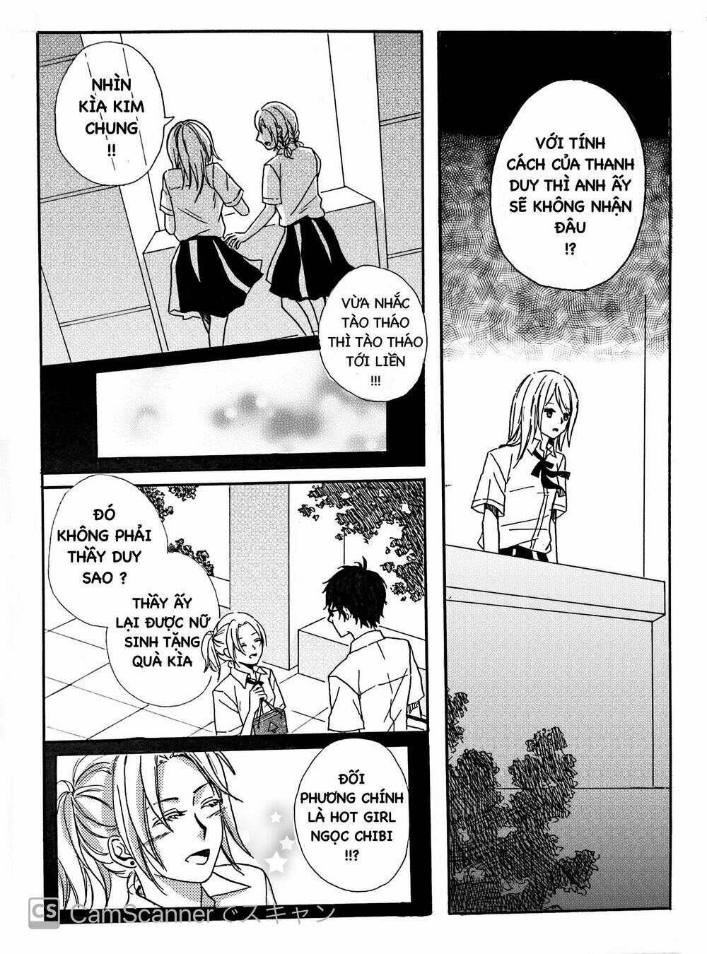 Tạm Biệt Kim Chung: Chapter 1