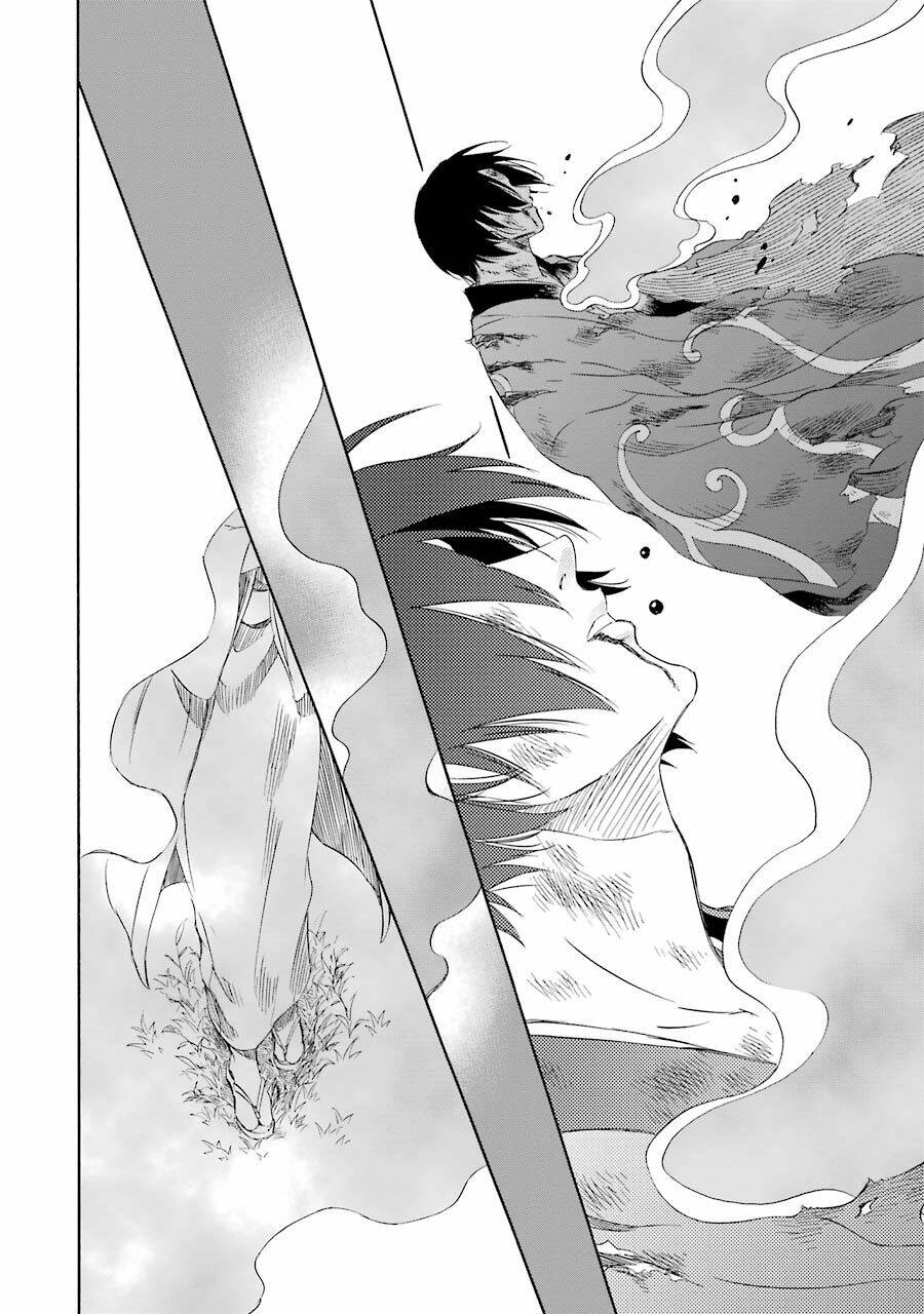Vị Thần Ma Cà Rồng: Chapter 13