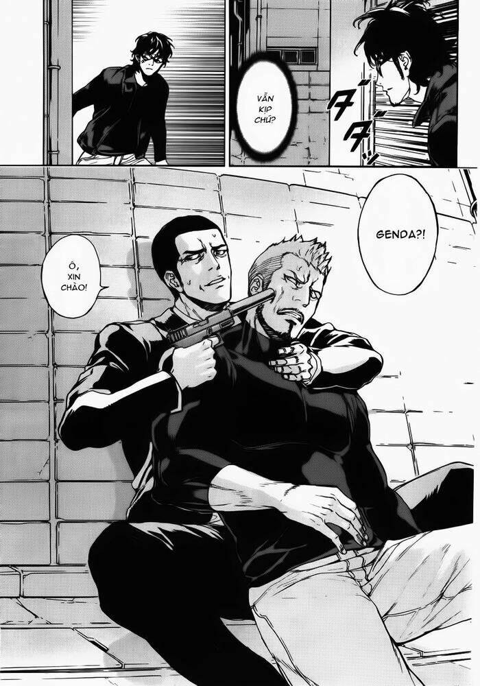 Until Death Do Us Part: Chapter 168