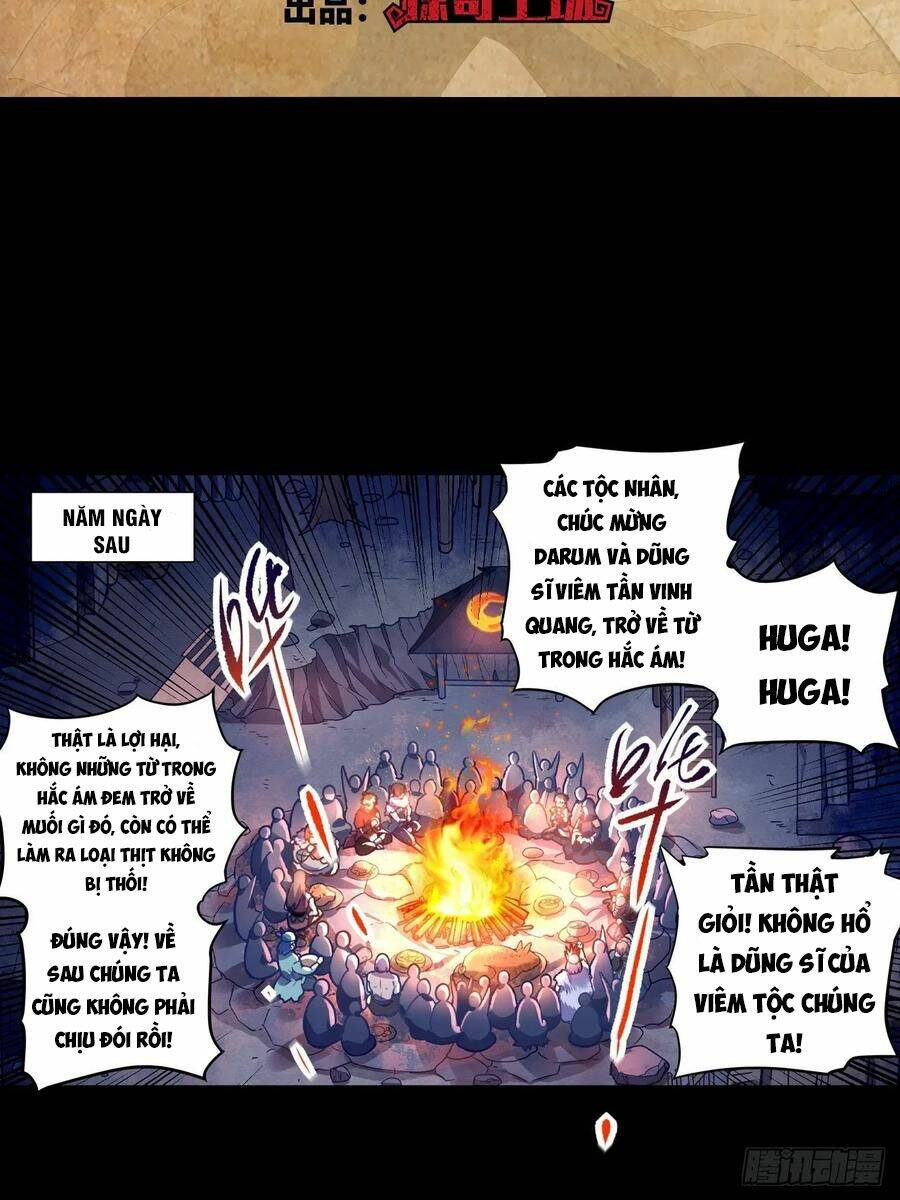 Người Nguyên Thủy Mạnh Nhất: Chapter 68