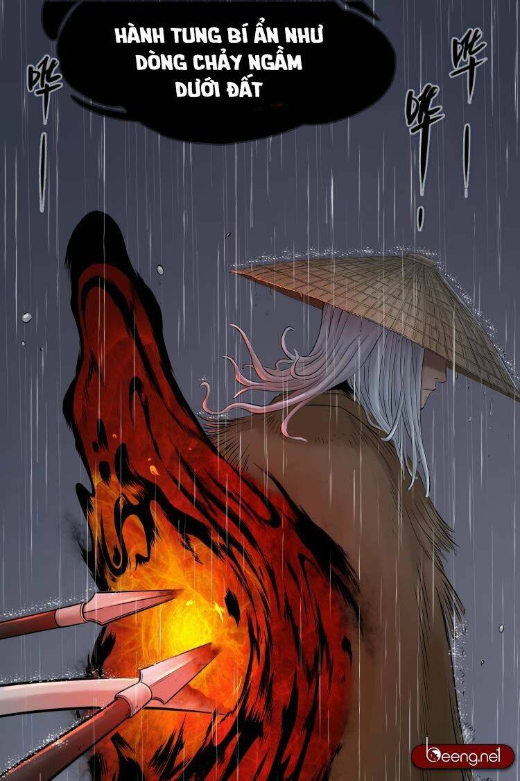 Chấp Kiếm Giả: Chapter 0