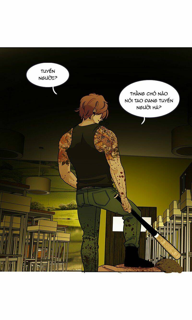 Nửa Đêm Ở Poppy Land: Chapter 54