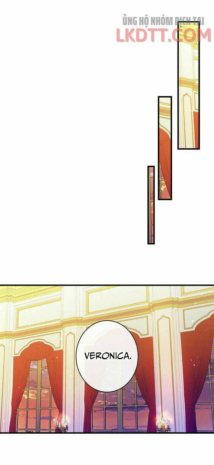 Hoàng Phi Bóng Tối: Chapter 25