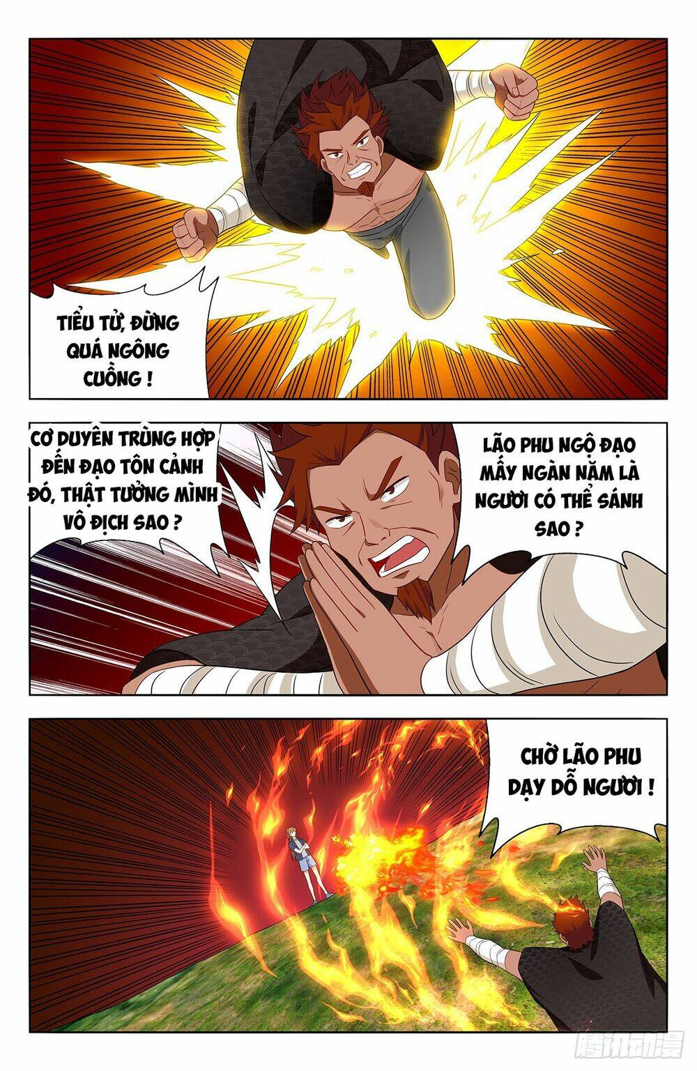 Tối Cường Phản Sáo Lộ Hệ Thống: Chapter 636