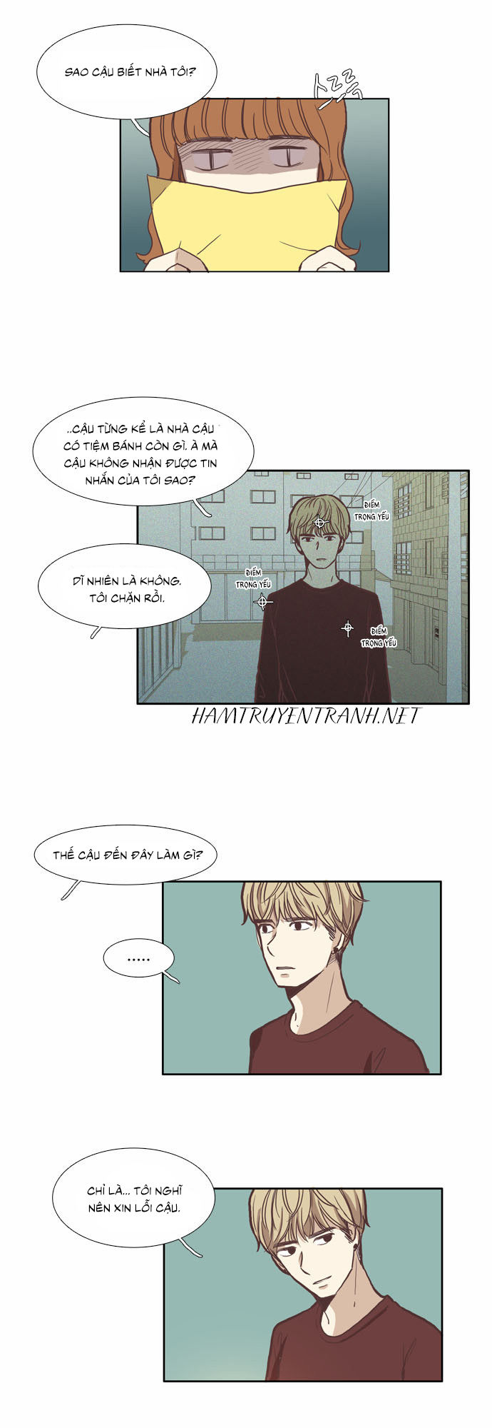Thế Giới Con Gái: Chapter 39