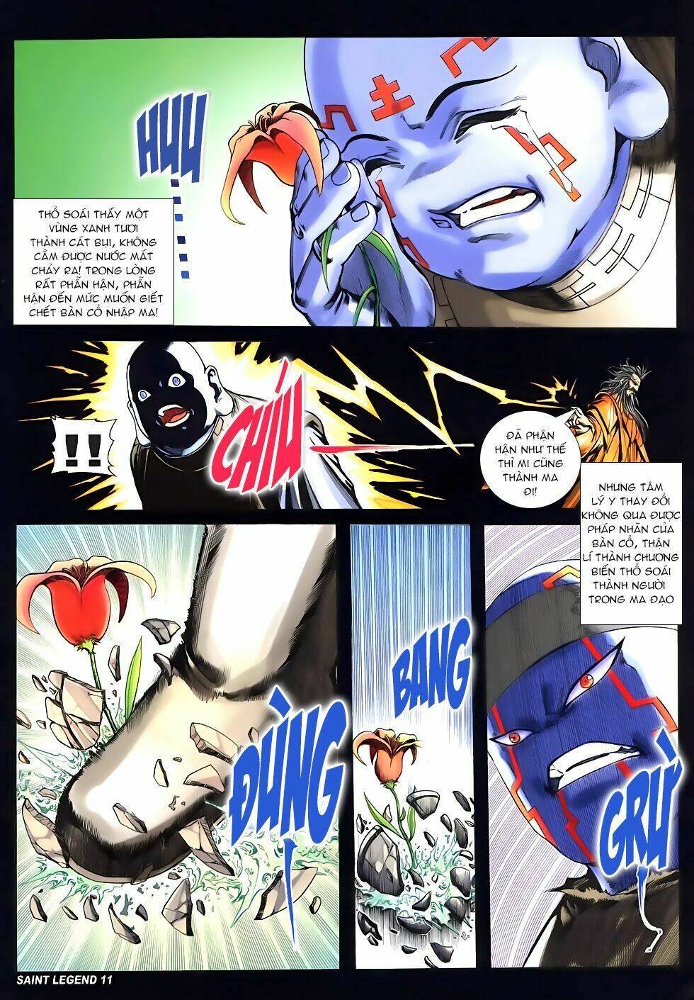 Bát Tiên Đạo: Chapter 81