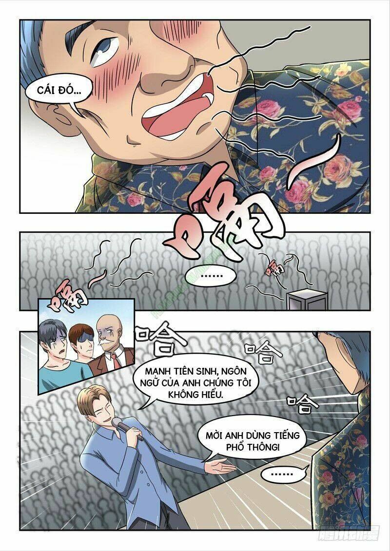 Thấu Thị Chi Nhãn: Chapter 84