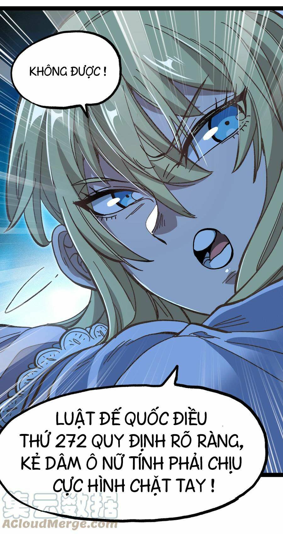 Vú Em Vô Địch: Chapter 19