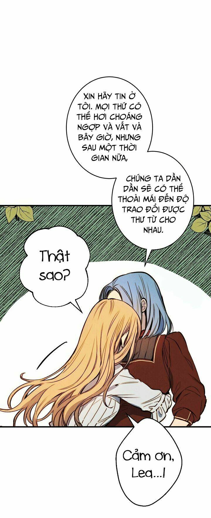 Hoàng Phi Bóng Tối: Chapter 9