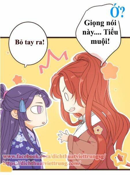 Bạn Trai Tôi Là Cẩm Y Vệ 2: Chapter 34