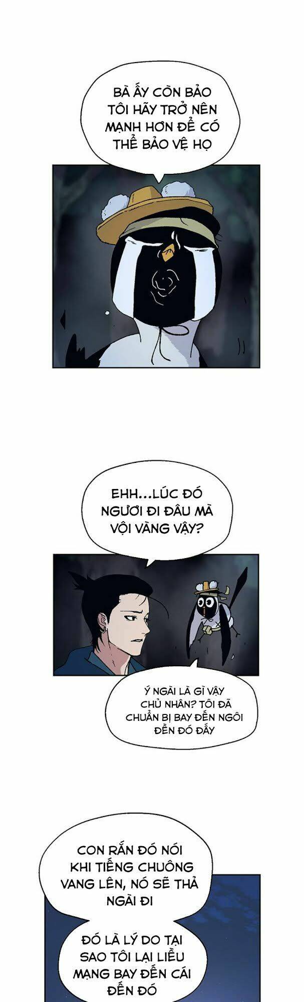 Npc Bắt Đầu Từ Kỹ Năng Lv.999: Chapter 11