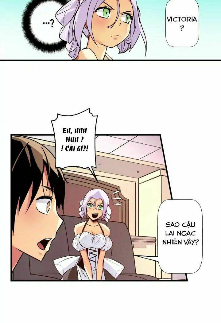 Sweet X Trouble: Chapter 34