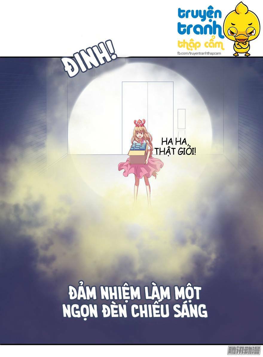 Phép tắc yêu đương của Ma Vương: Chapter 2
