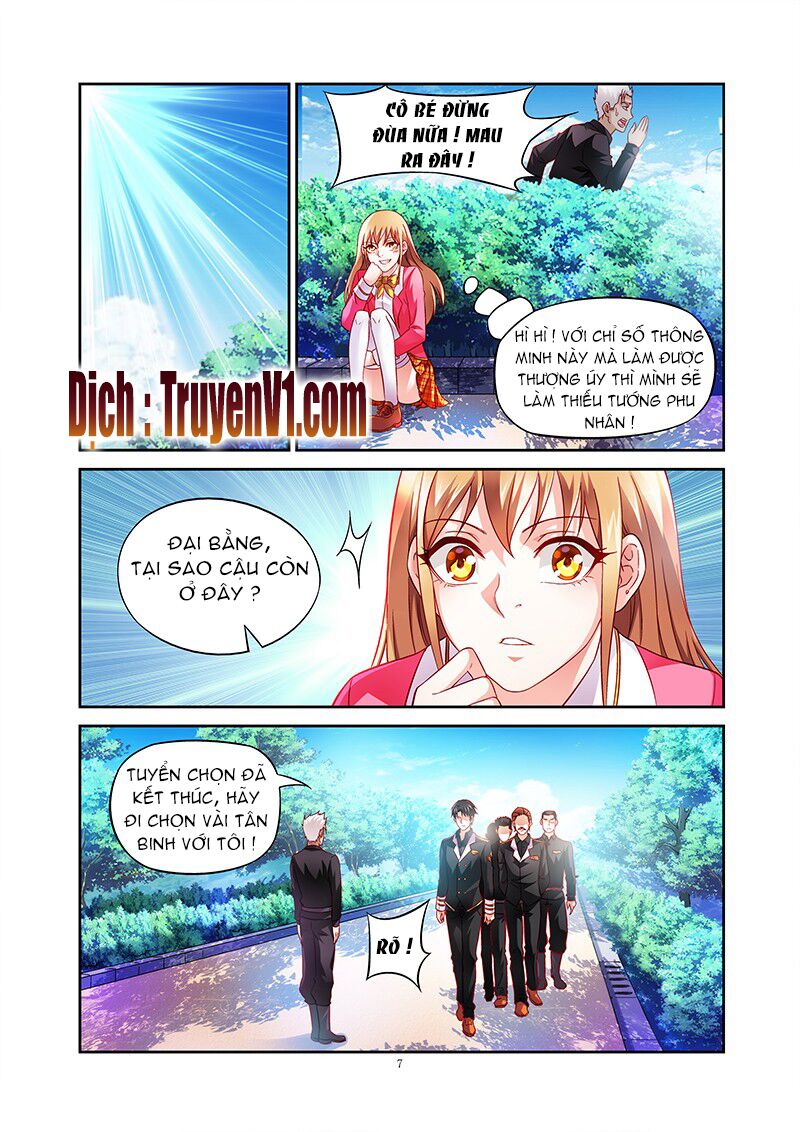 Man Thê Hữu Độc, Phúc Hắc Lão Công Sủng Thượng Thiên: Chapter 8