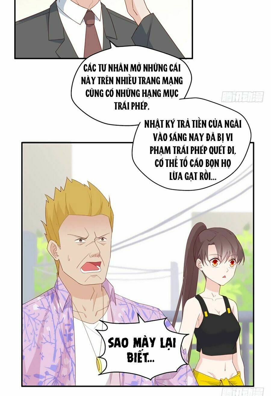 Thiên Kim Bất Lương: Chapter 7