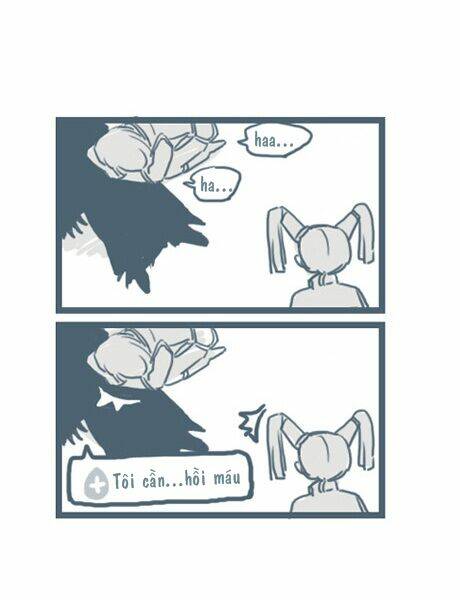 Dragon Nest Random Scribbles: Chapter 5