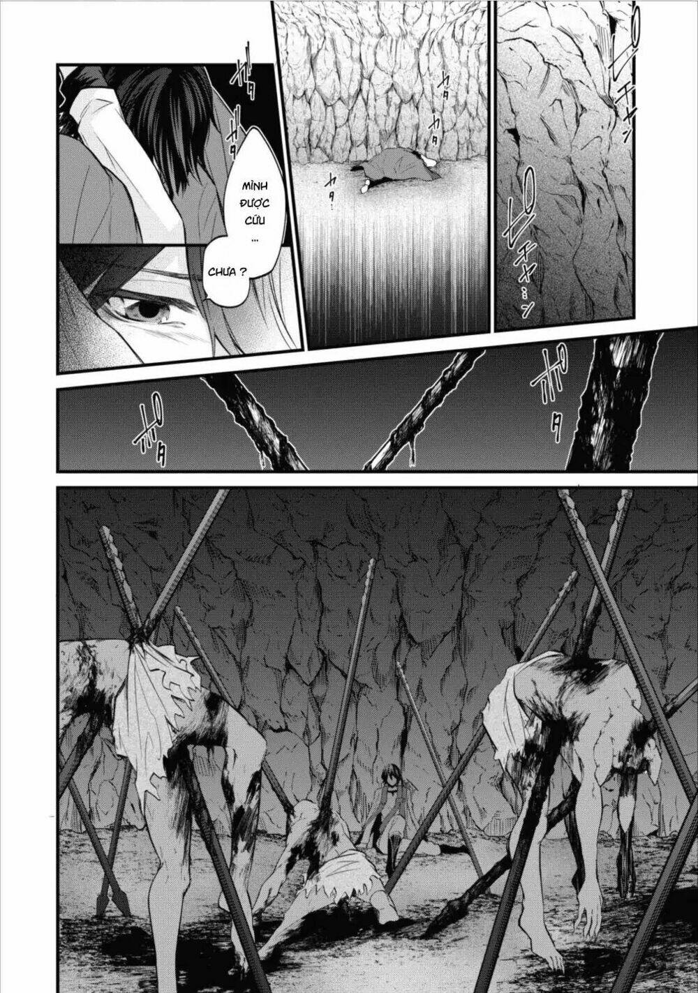 Chuyển Sinh Thành Golem Master: Chapter 1