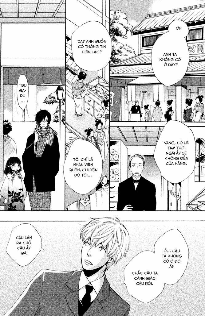 Meiji Hiiro Kitan: Chapter 13
