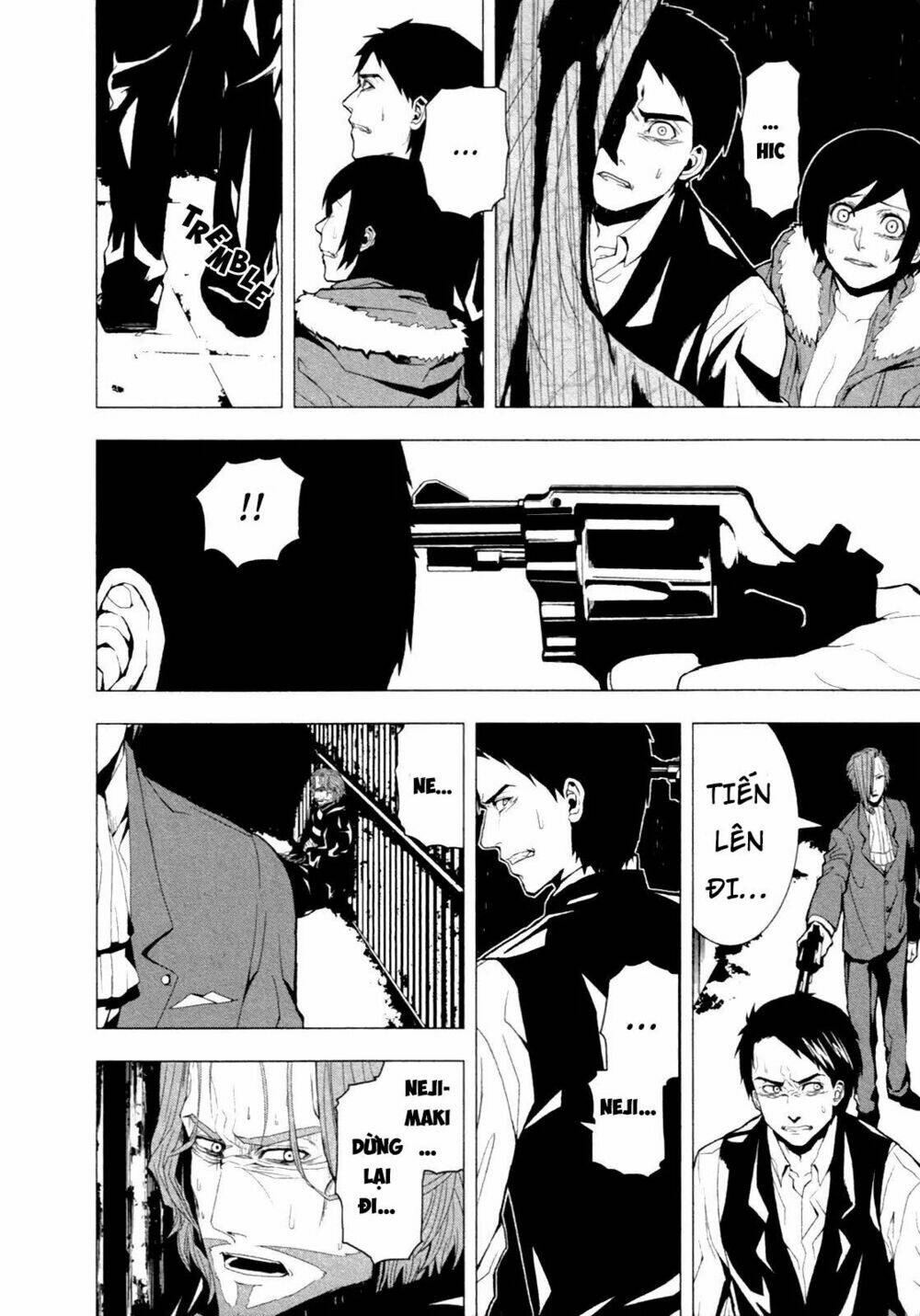 Căn Phòng: Chapter 5