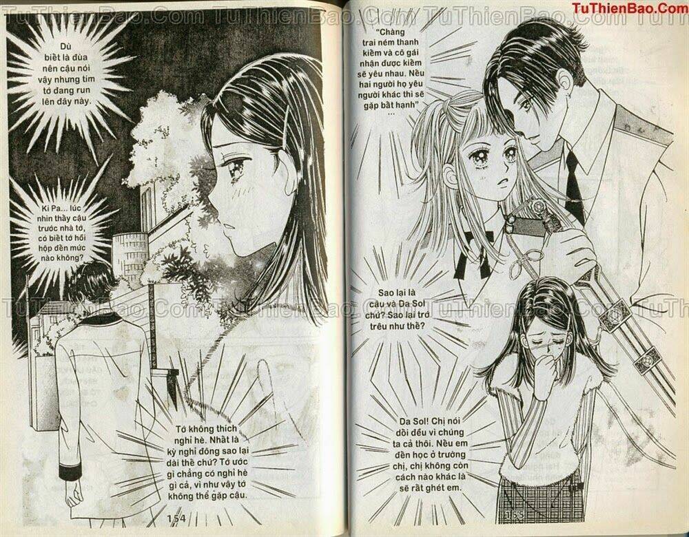 Phép màu tình yêu: Chapter 1