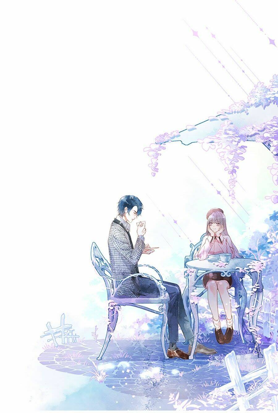 Tâm Động Thuấn Di: Chapter 3