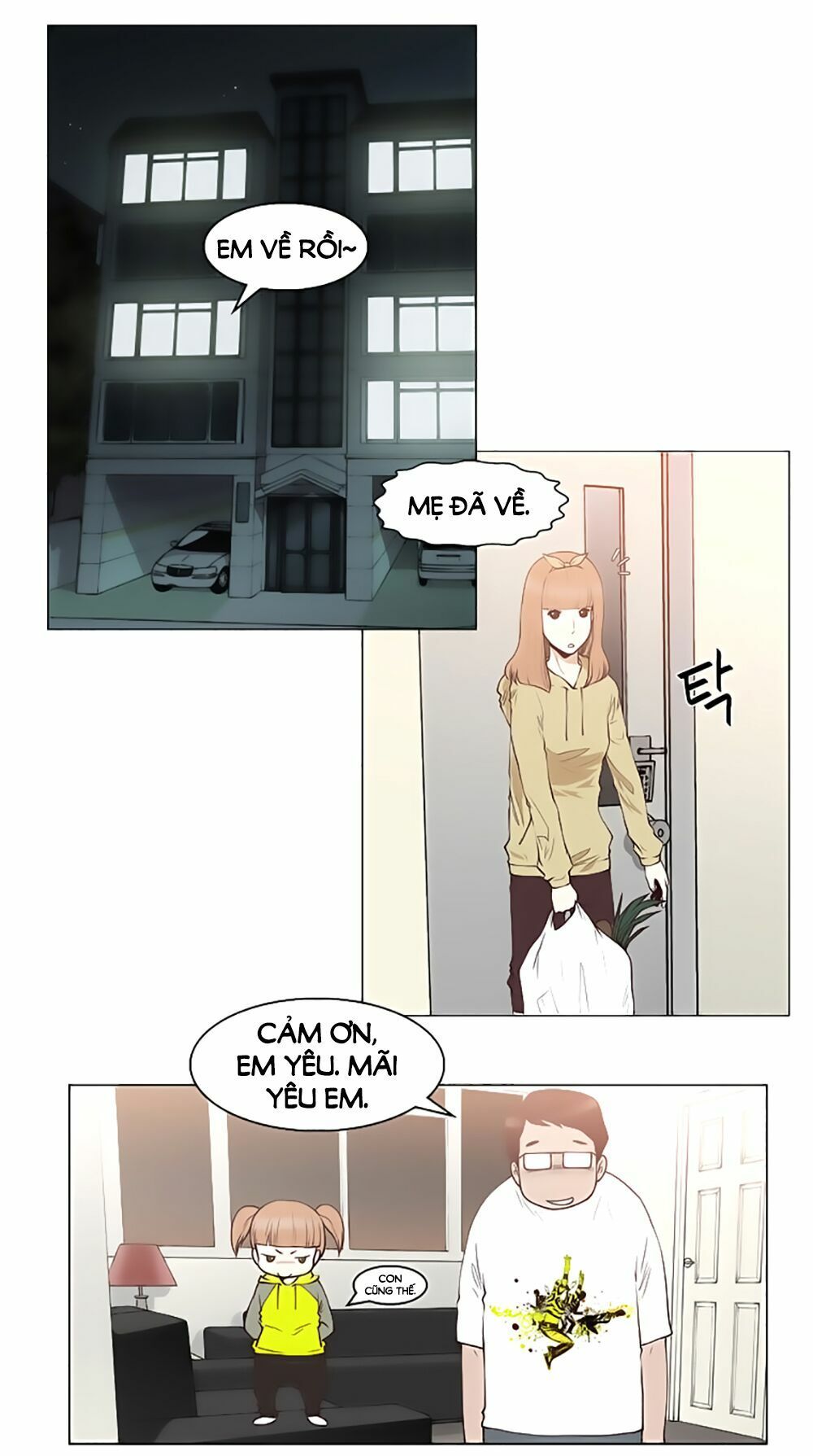 Mrs. Seonnyeo: Chapter 9